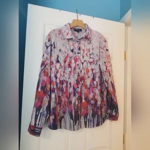 Corduroy Button Down